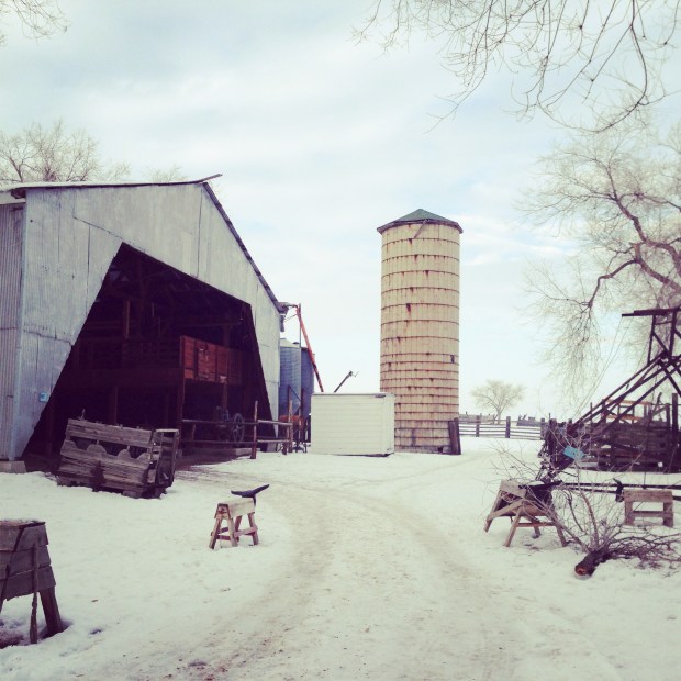 Garr Ranch (Instagram)