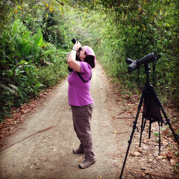 Birding at Machalilla National Park