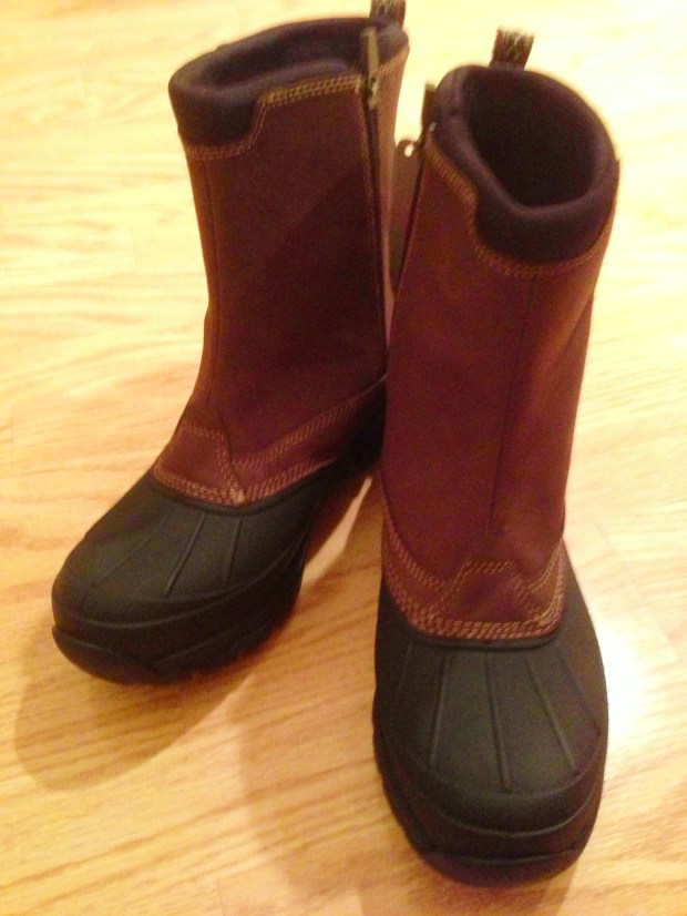 LL Bean boots