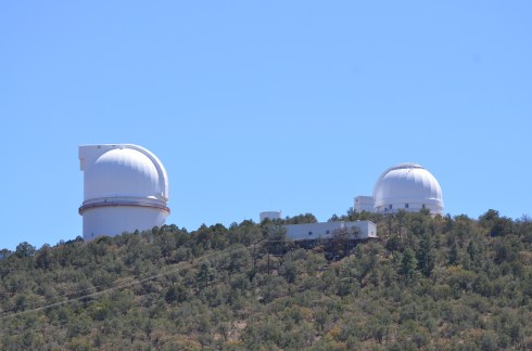 McDonald Observatory Texas