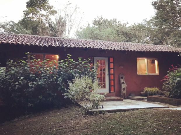 Rancho Primavera guest house