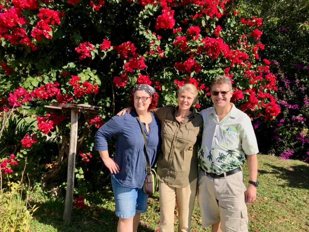 Bonnie at Rancho Primavera