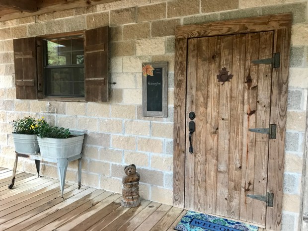 The Lodges at Lost Maples