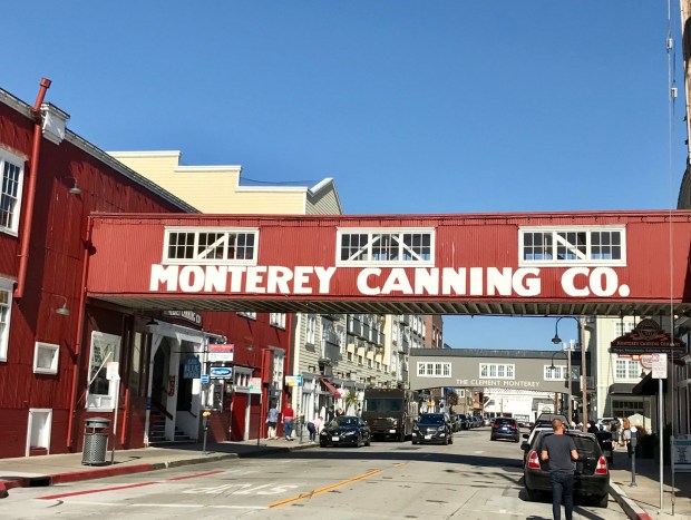 Cannery Row